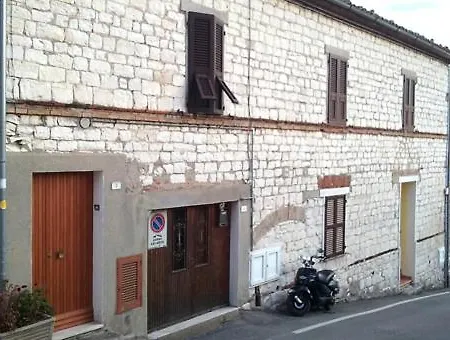 Apartamento Sirolo, Nuovo Trilocale Nel Cuore Del Paese - S125