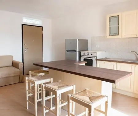 Apartamento Sirolo, Nuovo Trilocale Nel Cuore Del Paese - S125
