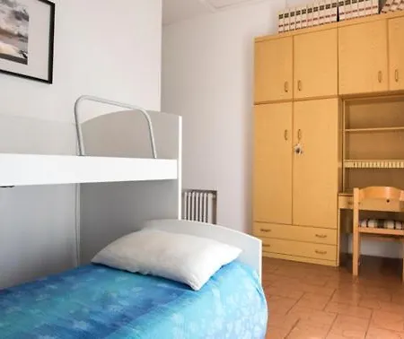 Sirolo, Nuovo Trilocale Nel Cuore Del Paese - S125 Apartamento